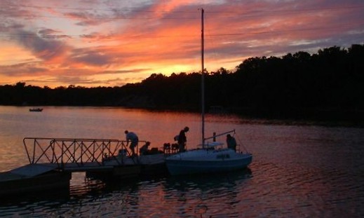 Evening at the Brookfield Bash