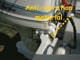 Pic of in-motor mount