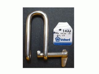 Lower furler clevis