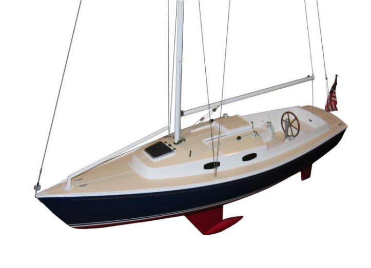 Pic-Harbor 30-Drawing