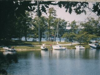 Pic - Higgins Lake 1