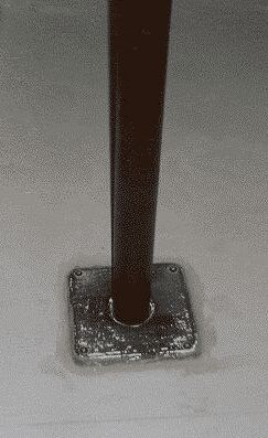 {short description of image}Pic-Table Stand