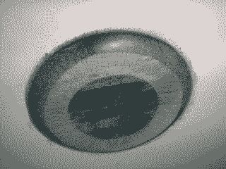 Pic-Thru Hull Transducer