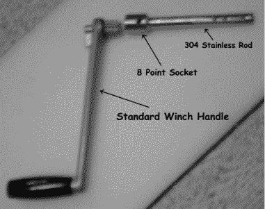 Modified Roller for Boom