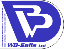 WB Sails Logo