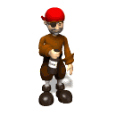 Pic-pirate & rum