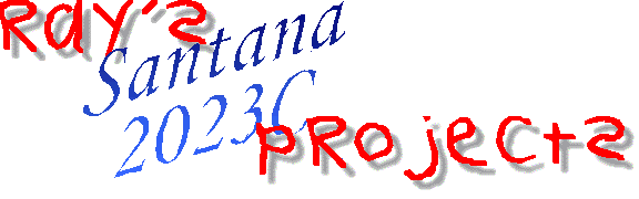 Ray's Logo