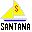 Santana Icon